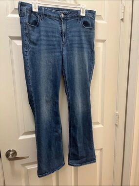 Old Navy Women's Boot Cut Denim Jeans